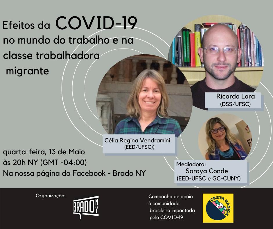 Participe da enquete proposta pelo NEPPI - DSS/UFSC, CRESS/SC e Comitê SUAS/ SC COVID-19 